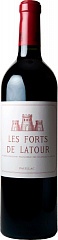 Вино Chateau Latour Les Forts de Latour 2009