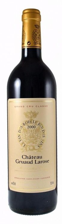 Chateau Gruaud Larose 2em GCC 2010