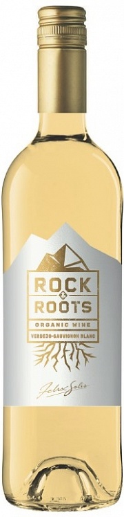 Rock & Roots Verdejo-Sauvignon Blanc Organic Set 6 bottles