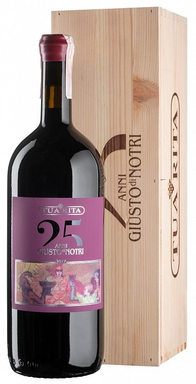 Tua Rita Giusto di Notri 2017 Magnum 1,5L