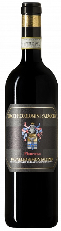 Ciacci Piccolomini d'Aragona Brunello di Montalcino Vigna di Pianrosso 2013