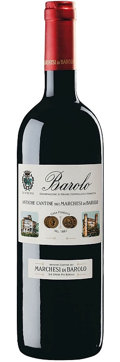 Marchesi di Barolo Barbaresco 2018