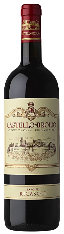 Barone Ricasoli Chianti Classico Gran Selezione Castello di Brolio 2016