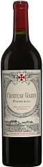 Вино Chateau Gazin Pomerol 2007