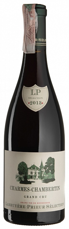 Labruyere-Prieur Selection Charmes-Chambertin Grand Cru 2013