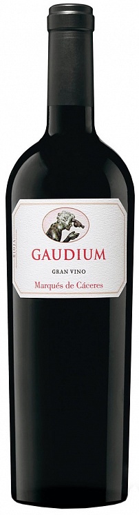 Marques de Caceres Rioja Gaudium 2012