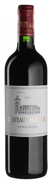 Chateau Lagrange 2009