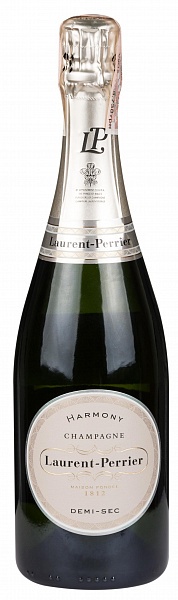 Laurent-Perrier Harmony Demi Sec 