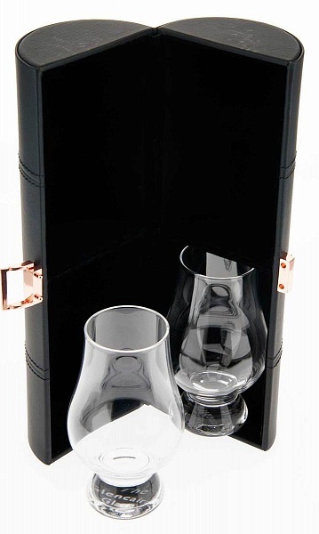 Glencairn Whisky Glass Travel Box