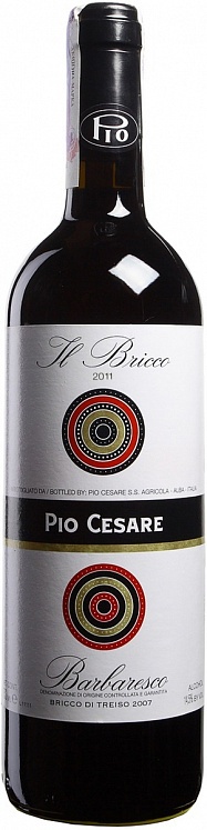 Pio Cesare Barbaresco Il Bricco 2011