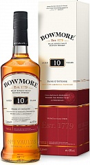 Виски Bowmore 10 YO Tempest