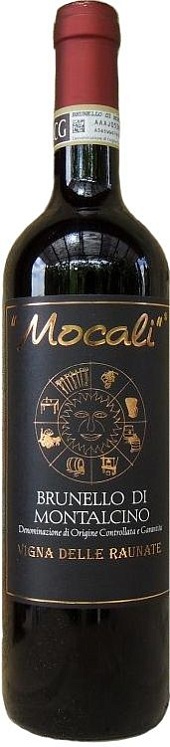 Mocali Brunello di Montalcino Vigna delle Raunate 2013