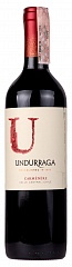 Вино Undurraga Carmenere 2017 Set 6 bottles