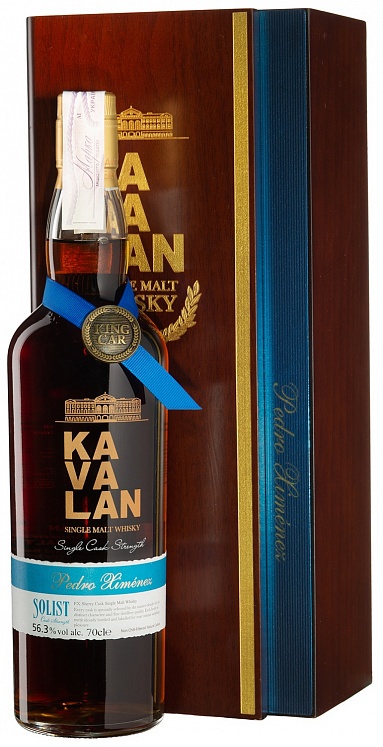 Kavalan Pedro Ximenez Cask