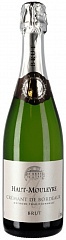 Шампанське та ігристе Chateau Haut-Mouleyre Cremant de Bordeaux Brut Set 6 Bottles