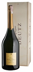 Шампанское и игристое Deutz Cuvee William Deutz 1999 Jeroboam 3L