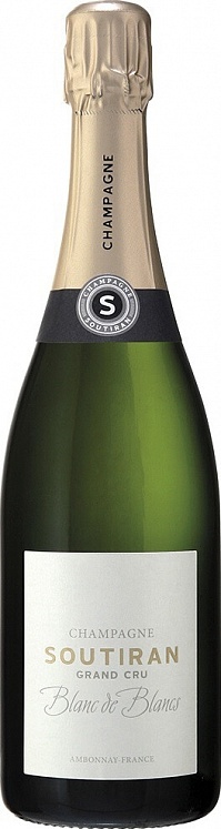 Soutiran Grand Cru Blanc de Blancs