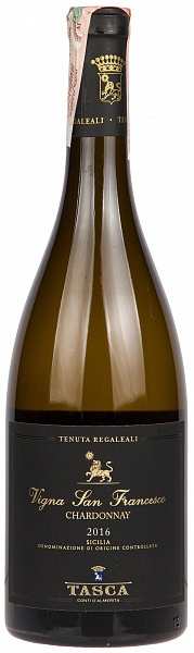 Tasca d'Almerita Chardonnay 2016