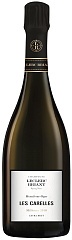 Шампанское и игристое Leclerc Briant Les Carelles Blanc de Blancs 2018