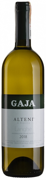 Gaja Alteni di Brassica Langhe 2018