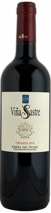 Vina Sastre Ribera del Duero Crianza 2018