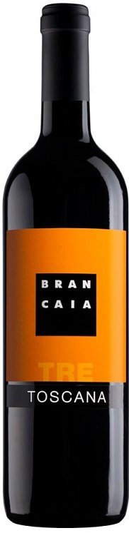 Brancaia Tre 2021 Set 6 bottles