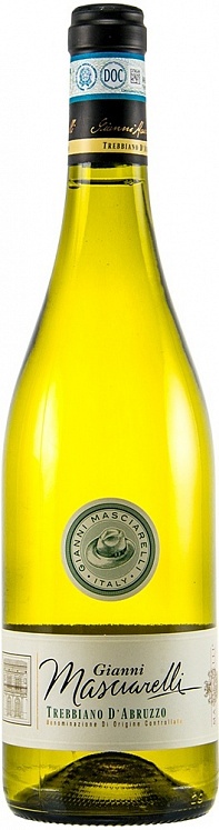 Masciarelli Trebbiano d'Abruzzo Gianni DOC 2018 Set 6 bottles