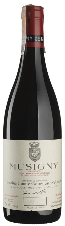 Domaine Comte Georges de Vogue Musigny Vieilles Vignes 2020