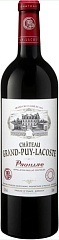 Вино Chateau Grand-Puy-Lacoste 5-em GCC 2006