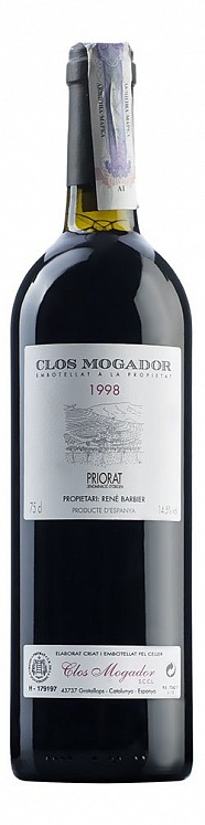 Clos Mogador Priorat 1998
