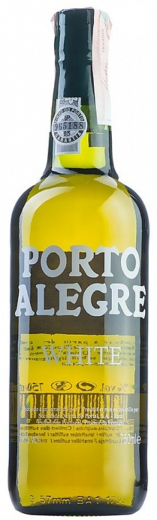Quinta do Portal Porto Alegre White Set 6 Bottles