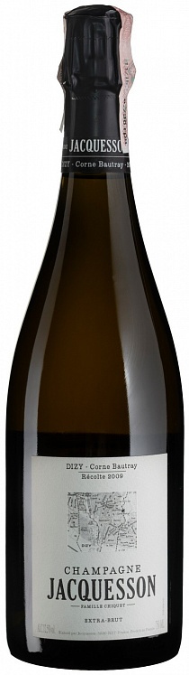 Jacquesson Dizy Corne Bautray 2009