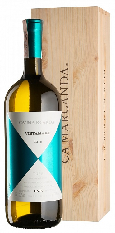 Gaja Camarcanda Vistamare 2018 Magnum 1,5L