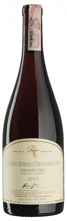 Domaine Rossignol-Trapet Latricieres-Chambertin Grand Cru 2017