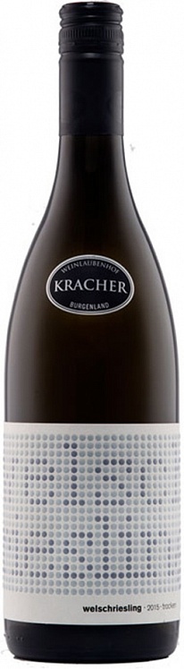 Kracher Neusiedlersee Welschriesling Qualitatswein 2020 Set 6 bottles