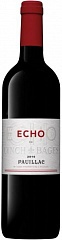 Вино Chateau Lynch Bages Echo 2011