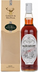 Виски Glen Grant 48 YO, 1963, Gordon & MacPhail