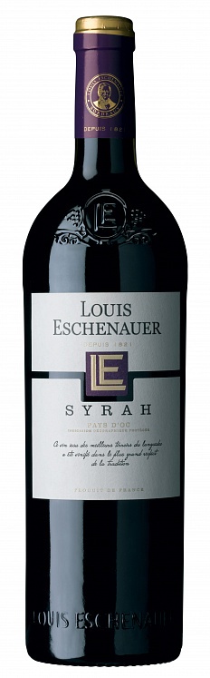 Louis Eschenauer Syrah 2019 Set 6 bottles