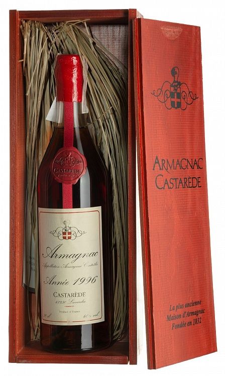Armagnac Castarede 1996