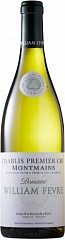 William Fevre Chablis Premier Cru Montmains 2020