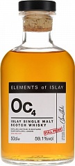 Виски Elements of Islay Oc4 Octomore 
