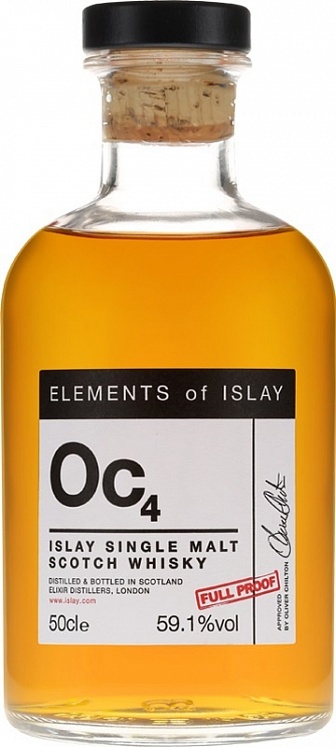 Elements of Islay Oc4 Octomore 
