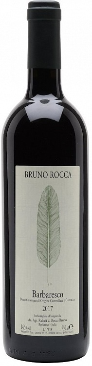 Bruno Rocca Barbaresco 2017