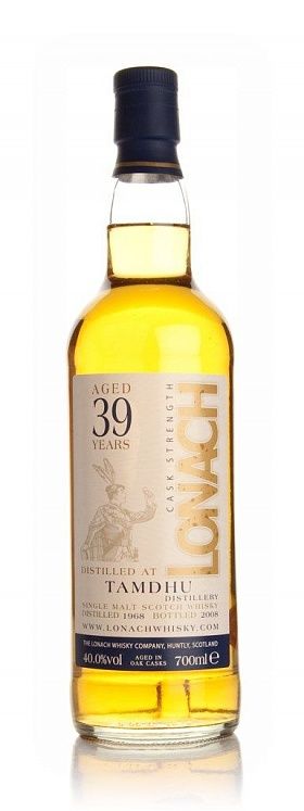 Tamdhu 39 YO, 1968, Lonach, Duncan Taylor