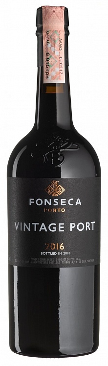 Fonseca 2016 Set 6 bottles