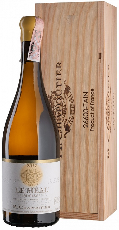 Michel Chapoutier Ermitage Le Meal Blanc 2017