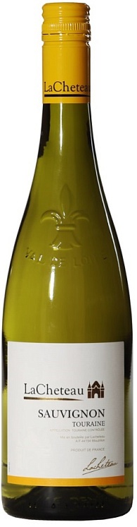 LaCheteau Touraine Sauvignon 2022 Set 6 Bottles