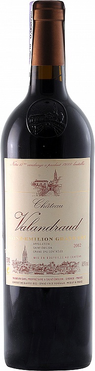 Chateau Valandraud 2002 