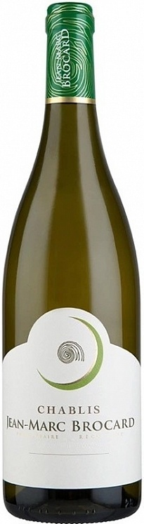 Jean-Marc Brocard Chablis 2021