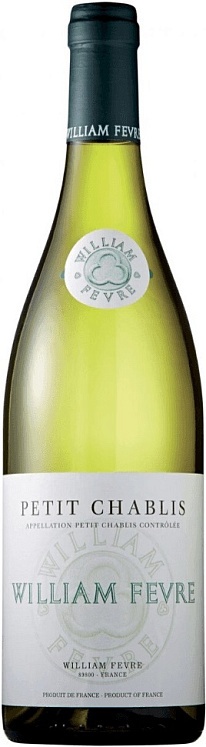 William Fevre Petit Chablis 2021 Set 6 Bottles